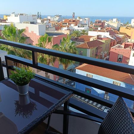 Girasol Apartment Puerto de la Cruz  Eksteriør billede