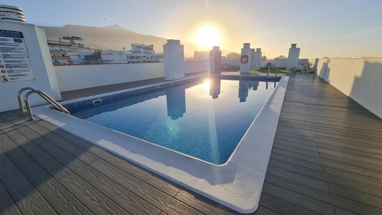 Girasol Apartment Puerto de la Cruz  Eksteriør billede