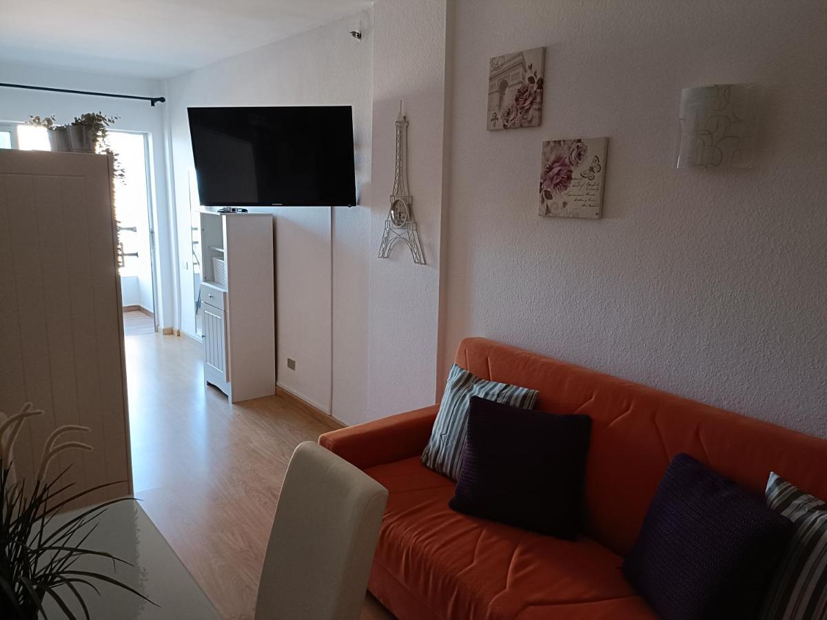 Girasol Apartment Puerto de la Cruz  Eksteriør billede