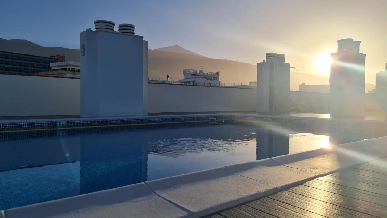 Girasol Apartment Puerto de la Cruz  Eksteriør billede