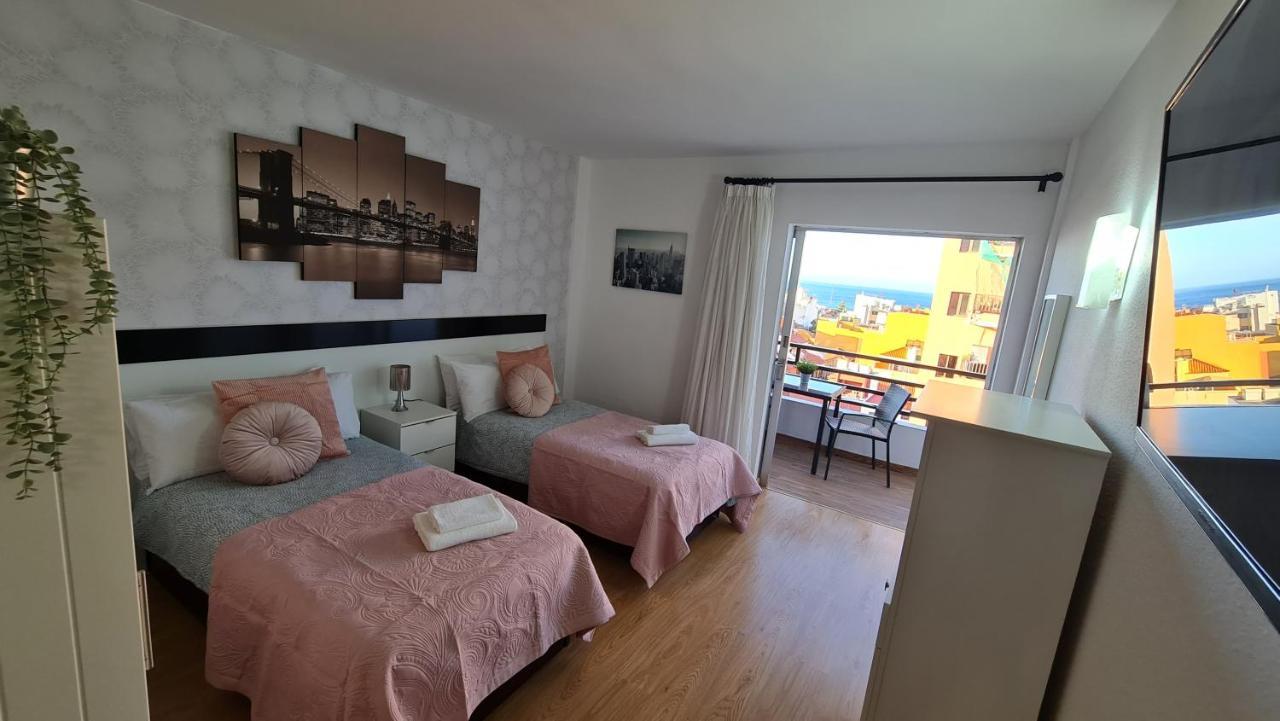 Girasol Apartment Puerto de la Cruz  Eksteriør billede