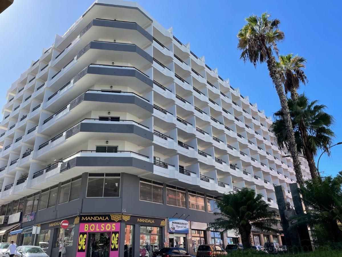 Girasol Apartment Puerto de la Cruz  Eksteriør billede