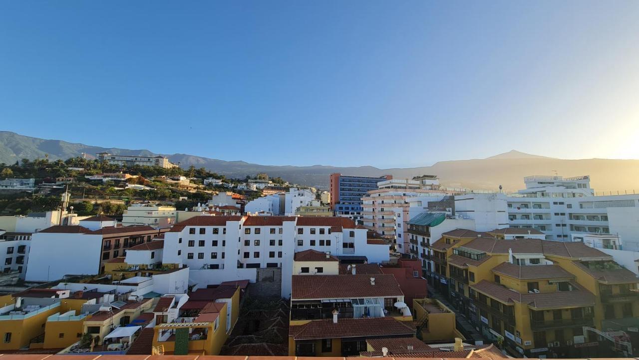 Girasol Apartment Puerto de la Cruz  Eksteriør billede