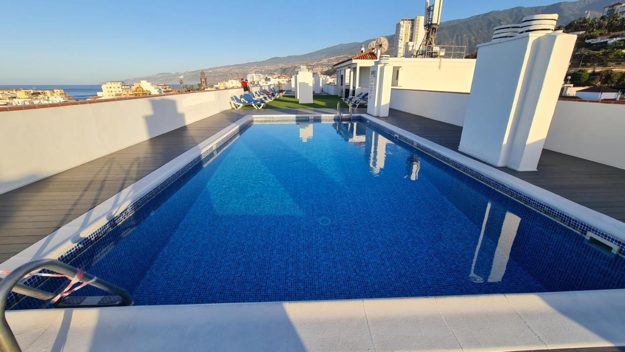 Girasol Apartment Puerto de la Cruz  Eksteriør billede