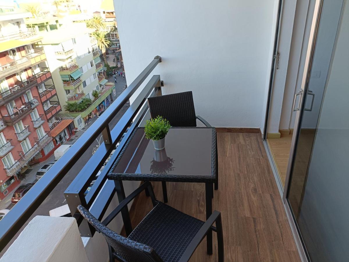 Girasol Apartment Puerto de la Cruz  Eksteriør billede