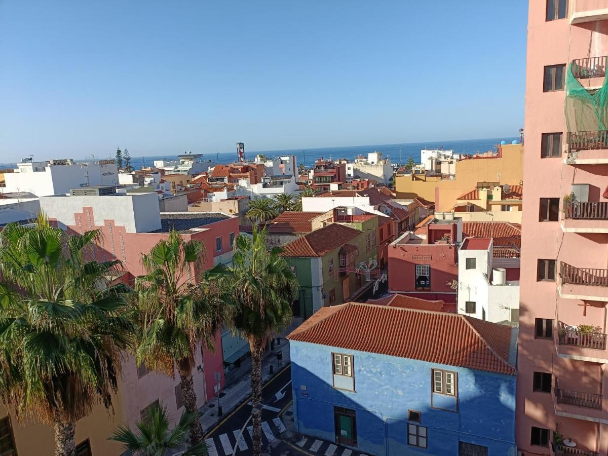 Girasol Apartment Puerto de la Cruz  Eksteriør billede